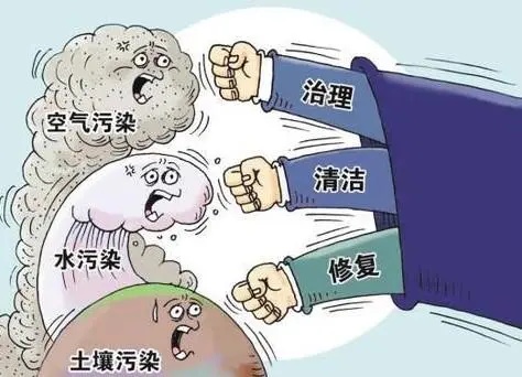 建議加強新污染物治理工作，生態(tài)環(huán)境部做出五點答復！