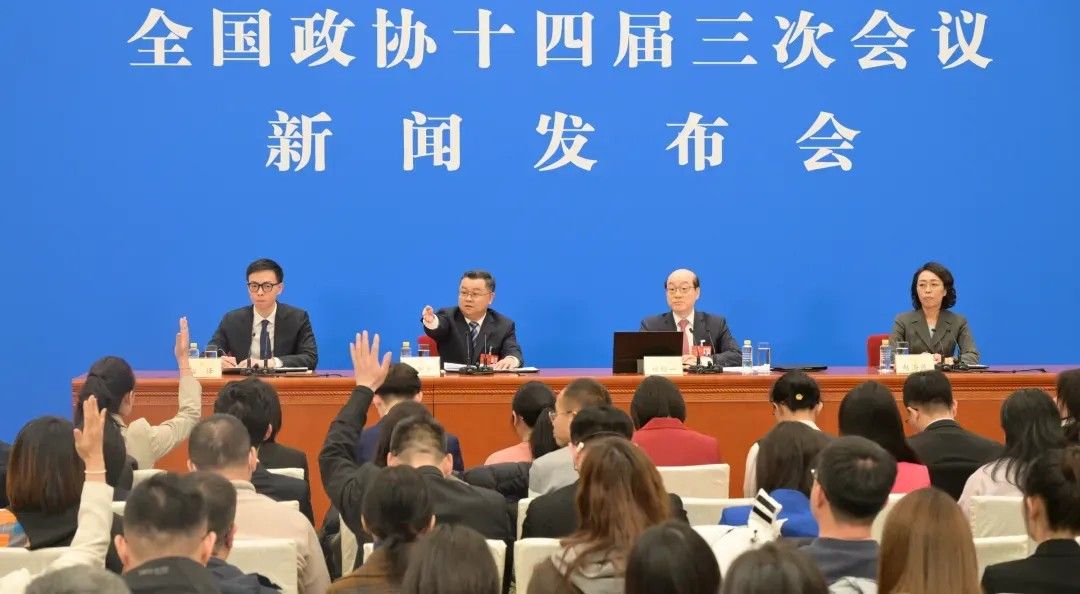 行業(yè)資訊丨兩會(huì)熱點(diǎn)，聚焦水生態(tài)環(huán)境改善